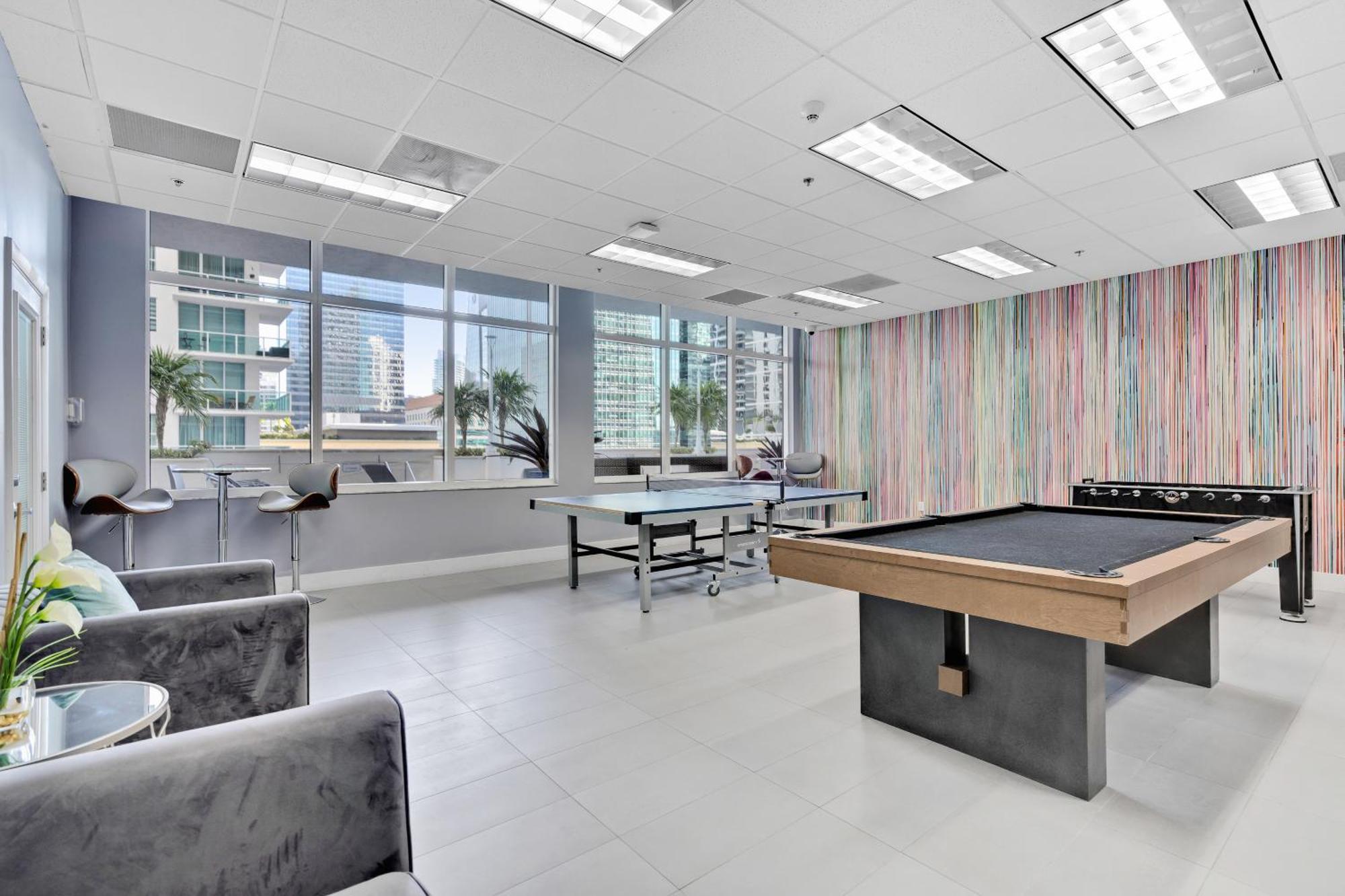 Lux 2B/2B Brickell - Free Parking Apartment Miami Exterior foto