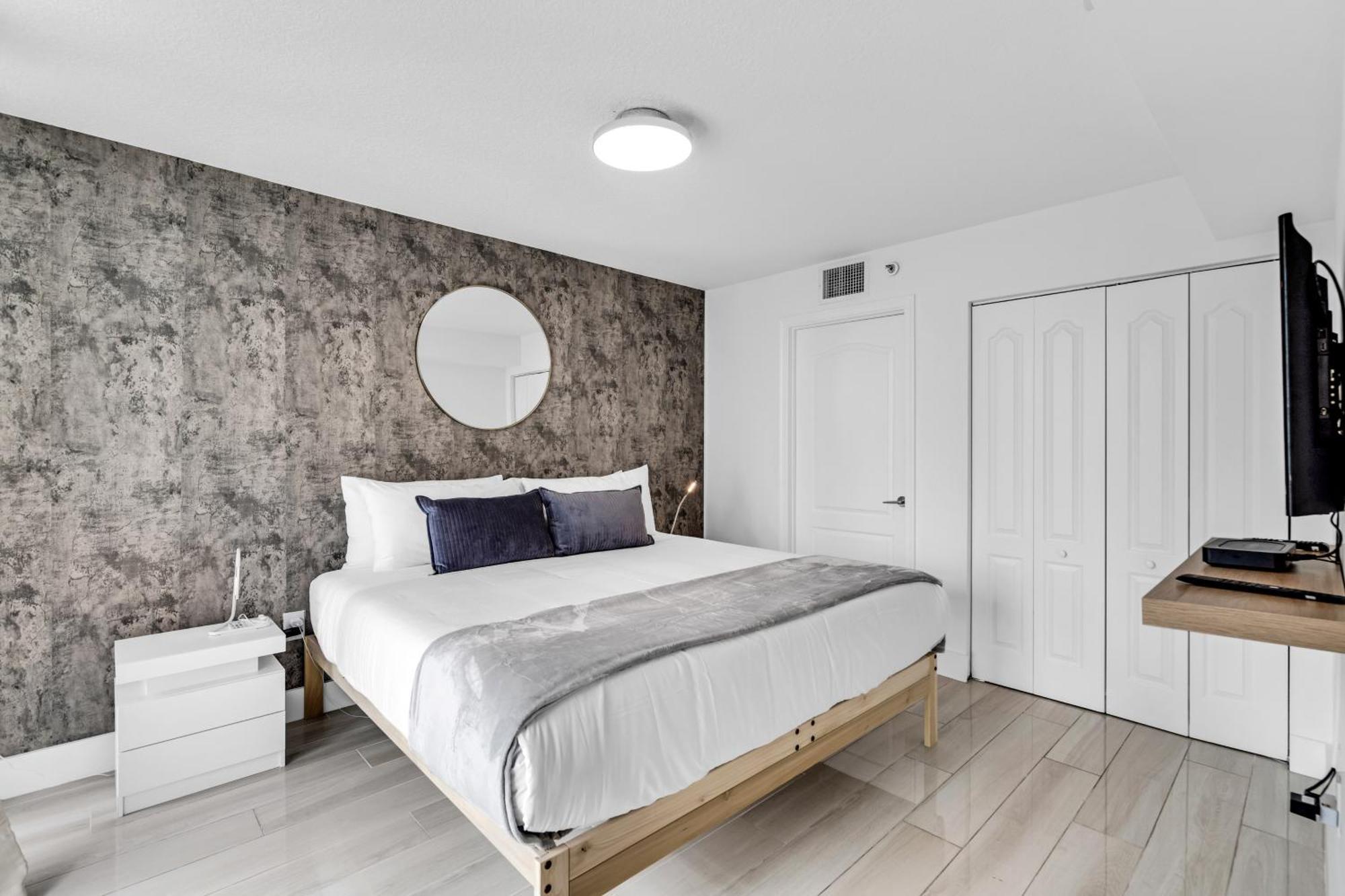 Lux 2B/2B Brickell - Free Parking Apartment Miami Exterior foto