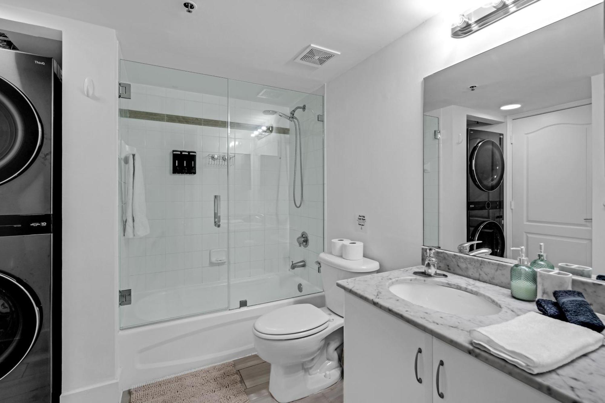 Lux 2B/2B Brickell - Free Parking Apartment Miami Exterior foto