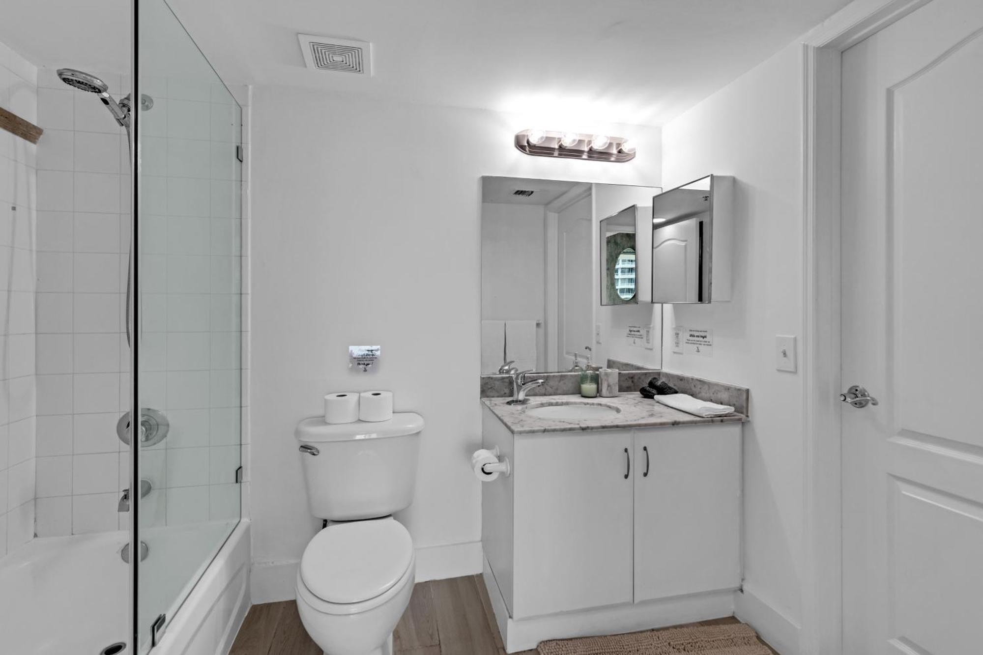 Lux 2B/2B Brickell - Free Parking Apartment Miami Exterior foto