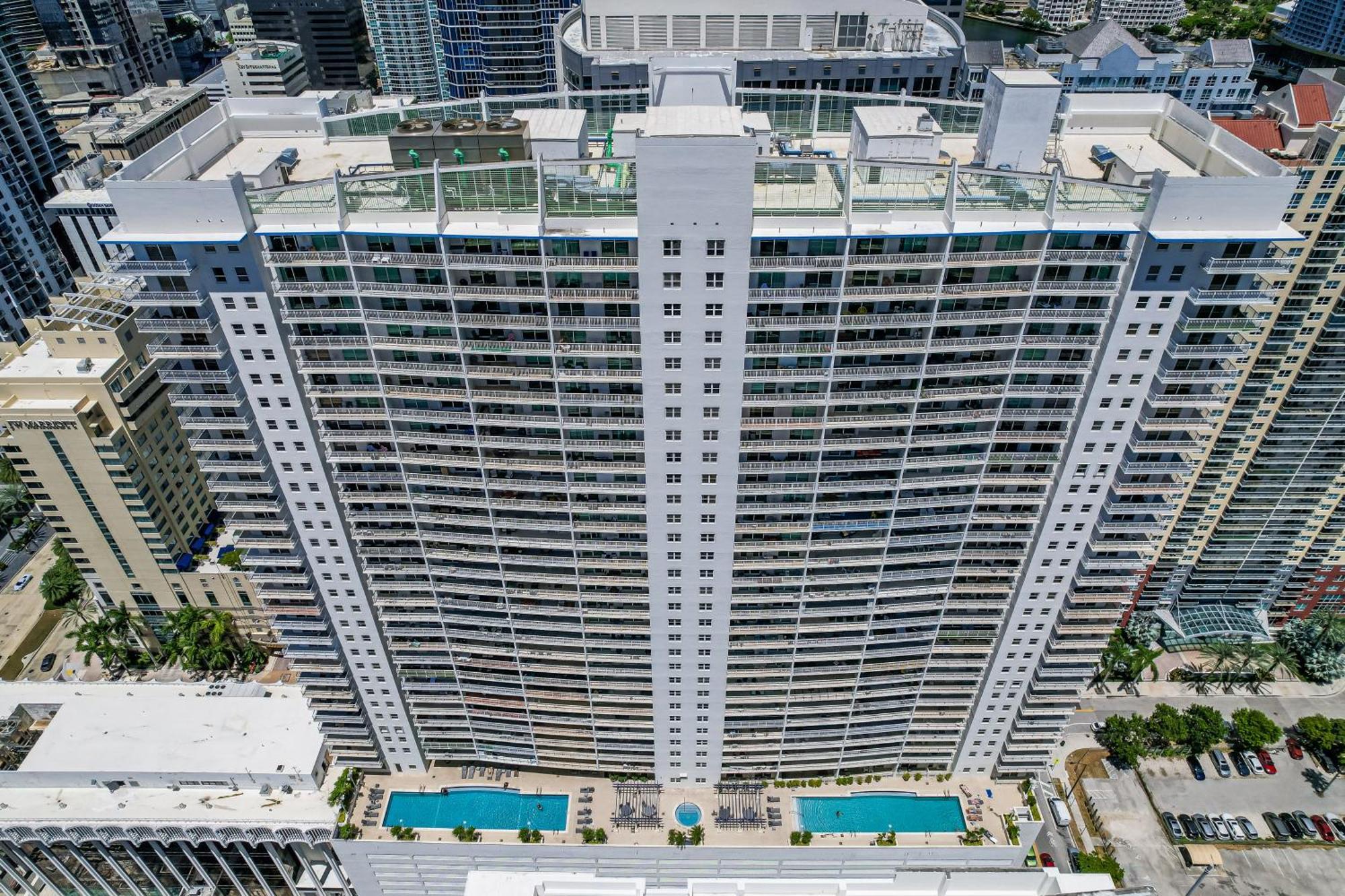 Lux 2B/2B Brickell - Free Parking Apartment Miami Exterior foto